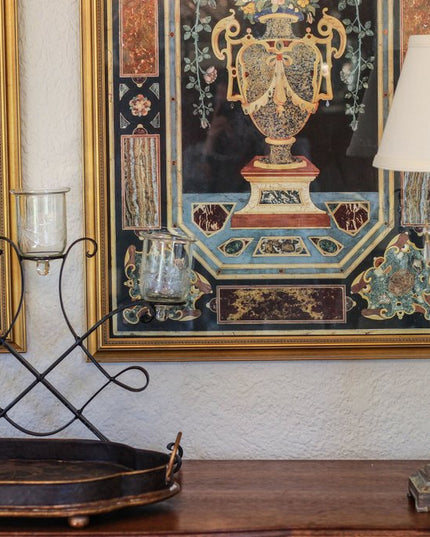 Ivory No Slub Innsbruck Empire Lamp Shade