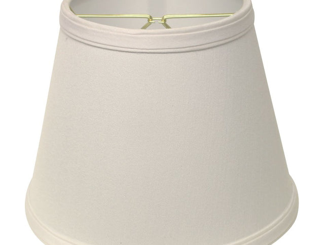 White No Slub Innsbruck Empire Lamp Shade