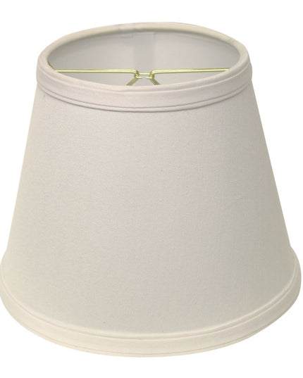 White No Slub Innsbruck Empire Lamp Shade