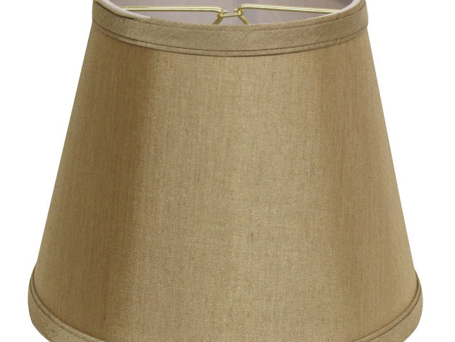 Tan No Slub Innsbruck Empire Lamp Shade