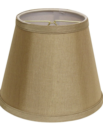 Tan No Slub Innsbruck Empire Lamp Shade