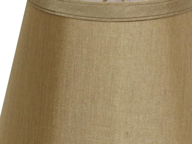 Tan No Slub Innsbruck Empire Lamp Shade
