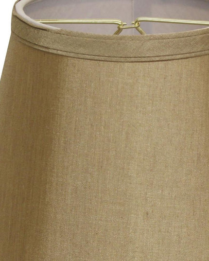 Tan No Slub Innsbruck Empire Lamp Shade