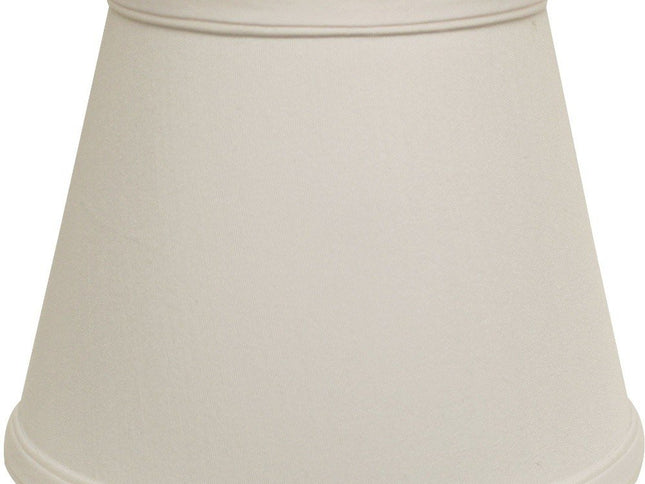 White No Slub Innsbruck Empire Lamp Shade