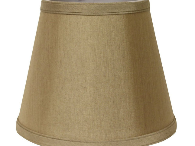 Tan No Slub Innsbruck Empire Lamp Shade