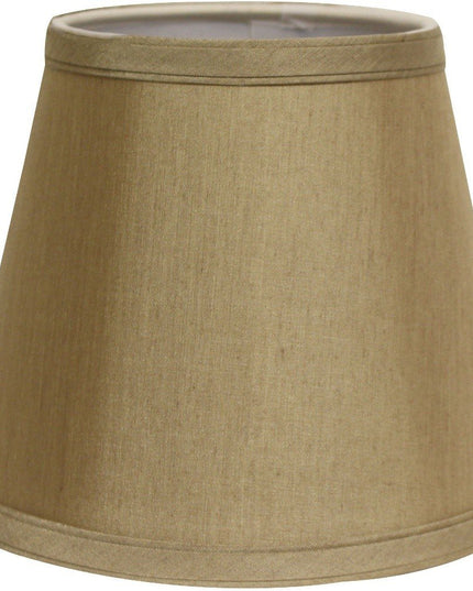 Tan No Slub Innsbruck Empire Lamp Shade