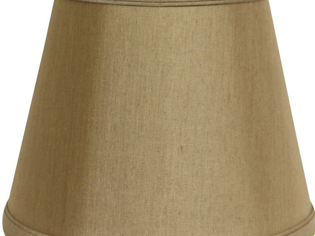 Tan No Slub Innsbruck Empire Lamp Shade