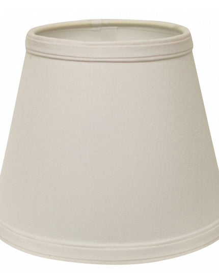 White No Slub Innsbruck Empire Lamp Shade