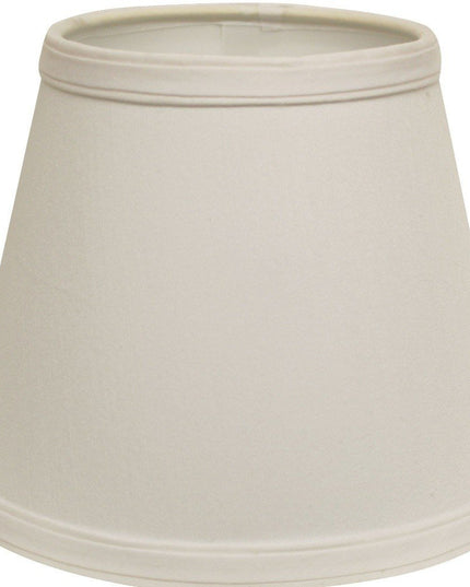 White No Slub Innsbruck Empire Lamp Shade
