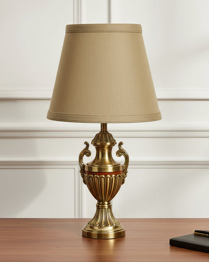 Tan No Slub Innsbruck Empire Lamp Shade