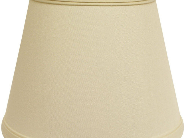 Ivory No Slub Innsbruck Empire Lamp Shade