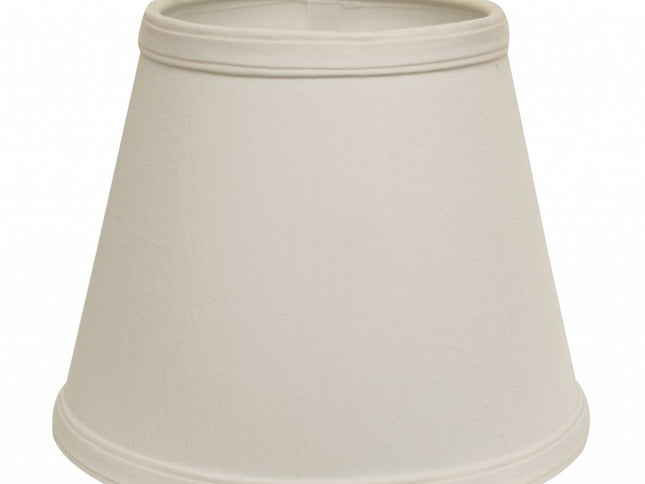 White No Slub Innsbruck Empire Lamp Shade
