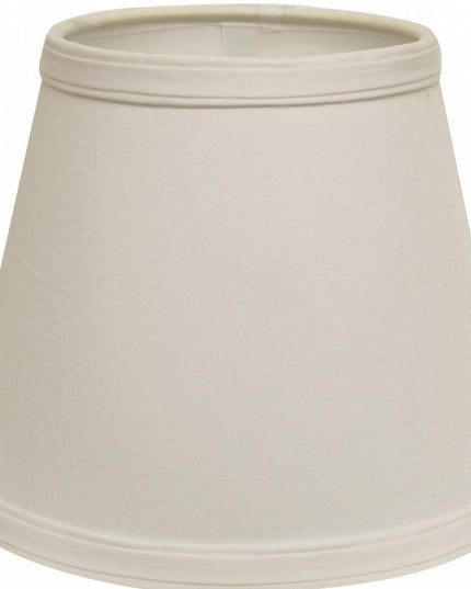 White No Slub Innsbruck Empire Lamp Shade