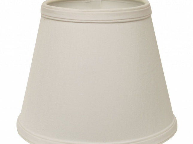 White No Slub Innsbruck Empire Lamp Shade