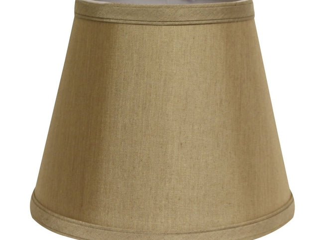 Tan No Slub Innsbruck Empire Lamp Shade