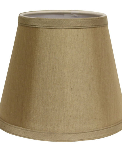 Tan No Slub Innsbruck Empire Lamp Shade