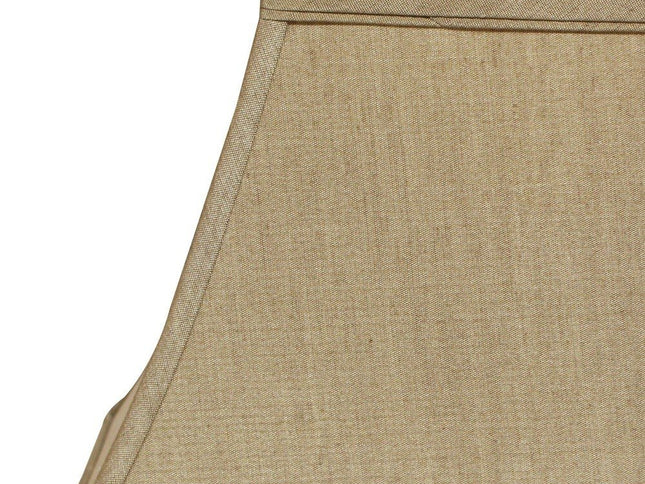 Tan No Slub Innsbruck Bell Lamp Shade