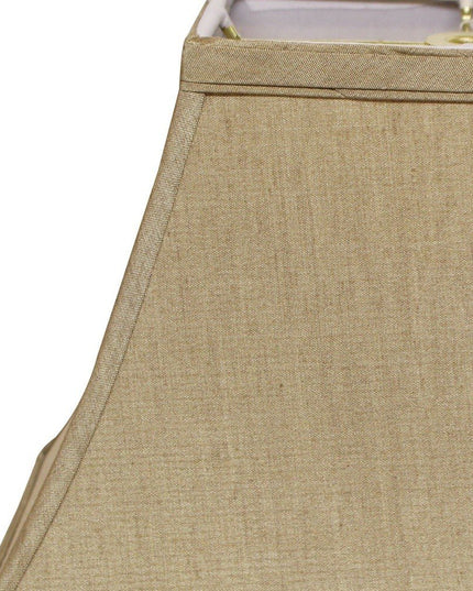 Tan No Slub Innsbruck Bell Lamp Shade