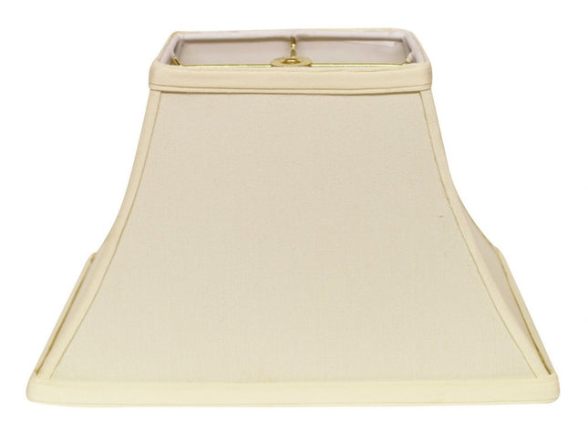 Ivory No Slub Innsbruck Bell Lamp Shade