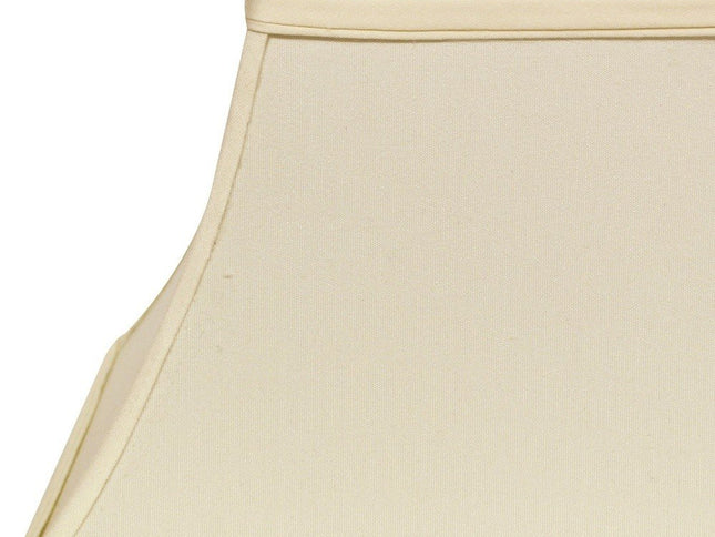 Ivory No Slub Innsbruck Bell Lamp Shade