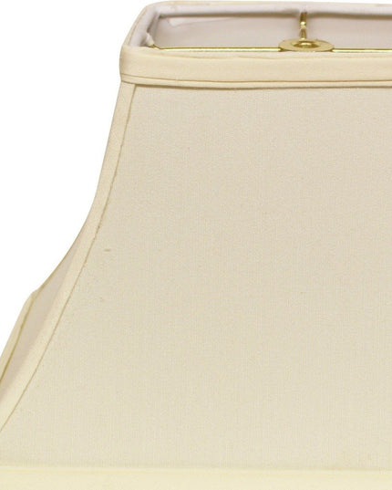 Ivory No Slub Innsbruck Bell Lamp Shade