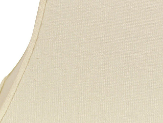 Ivory No Slub Innsbruck Bell Lamp Shade