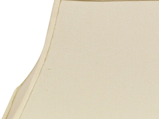 Ivory No Slub Innsbruck Bell Lamp Shade