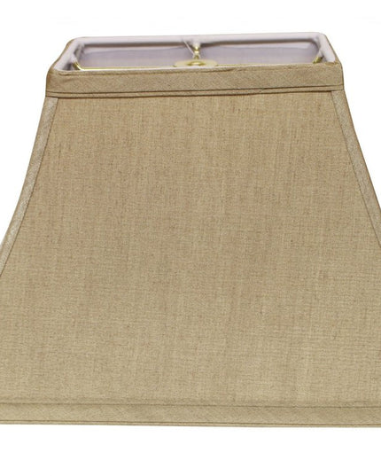 Tan No Slub Innsbruck Bell Lamp Shade
