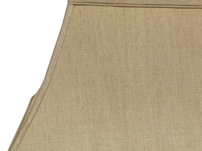 Tan No Slub Innsbruck Bell Lamp Shade