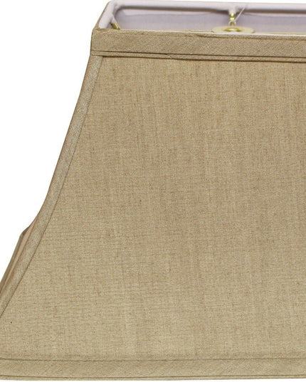 Tan No Slub Innsbruck Bell Lamp Shade