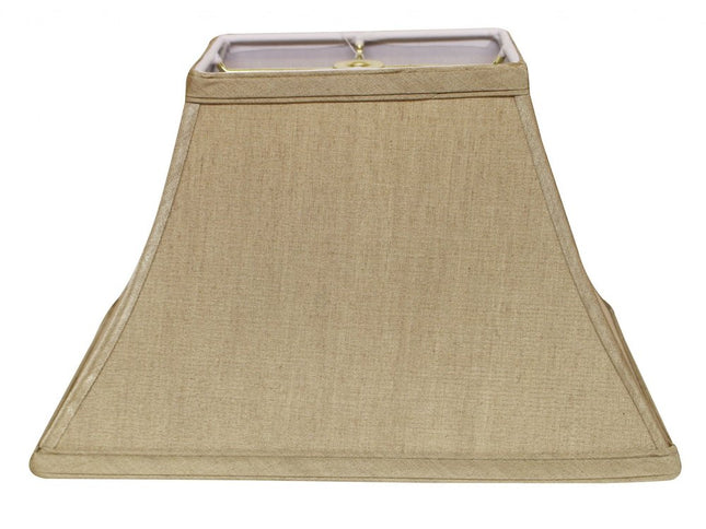 Tan No Slub Innsbruck Bell Lamp Shade
