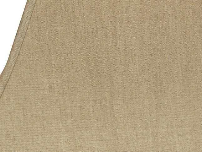 Tan No Slub Innsbruck Bell Lamp Shade