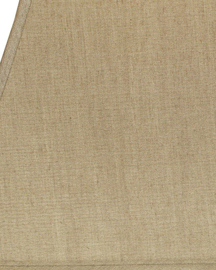 Tan No Slub Innsbruck Bell Lamp Shade