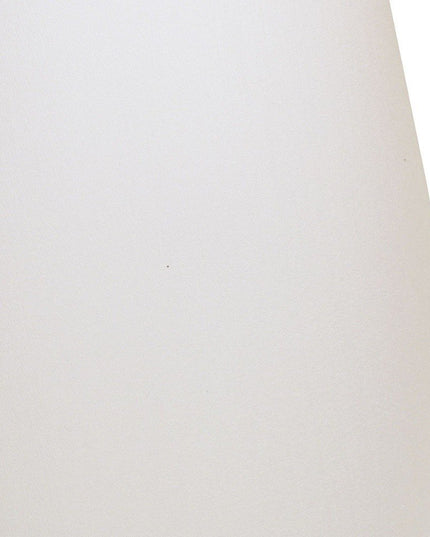 White No Slub Innsbruck Empire Lamp Shade