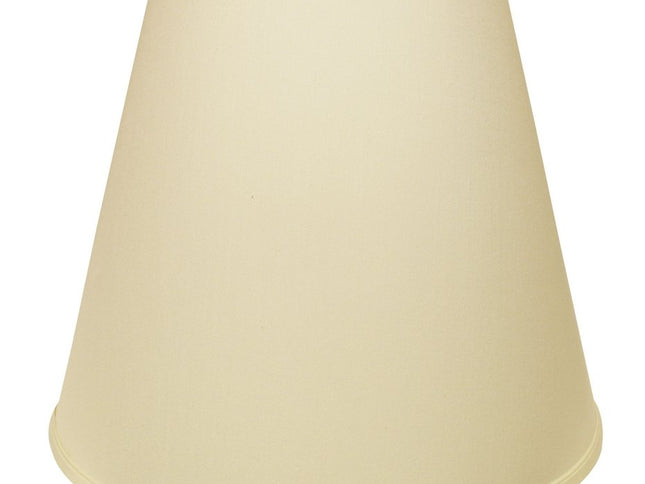 Ivory No Slub Innsbruck Empire Lamp Shade