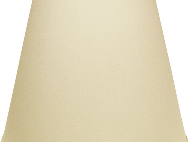 Ivory No Slub Innsbruck Empire Lamp Shade