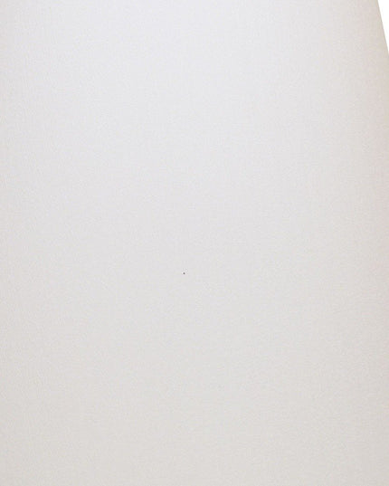 White No Slub Innsbruck Empire Lamp Shade