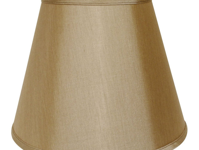 Tan No Slub Innsbruck Empire Lamp Shade