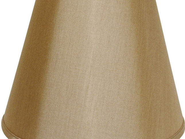 Tan No Slub Innsbruck Empire Lamp Shade