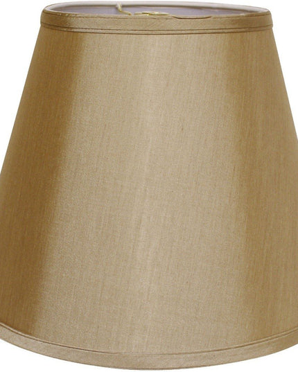 Tan No Slub Innsbruck Empire Lamp Shade