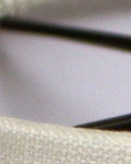 Snow Linen Drum Lamp Shade