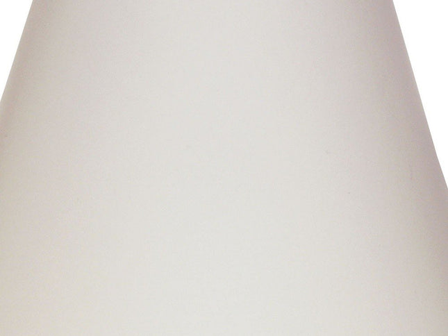 White Parchment Empire Lamp Shade