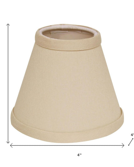 Slate Gray No Slub Innsbruck Empire Lamp Shade