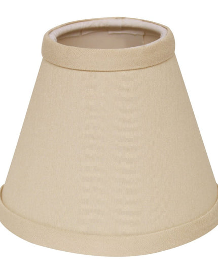 Slate Gray No Slub Innsbruck Empire Lamp Shade