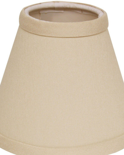 Slate Gray No Slub Innsbruck Empire Lamp Shade