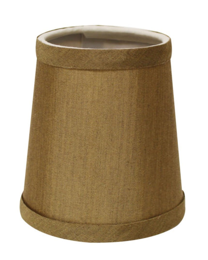 Bronze No Slub Innsbruck Empire Lamp Shade