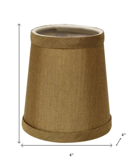 Bronze No Slub Innsbruck Empire Lamp Shade