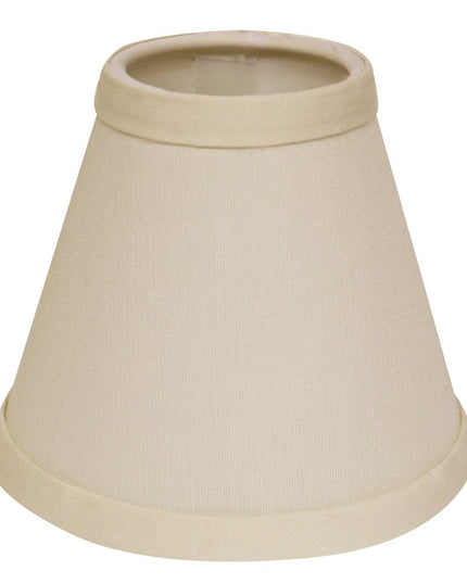 Ivory No Slub Innsbruck Empire Lamp Shade