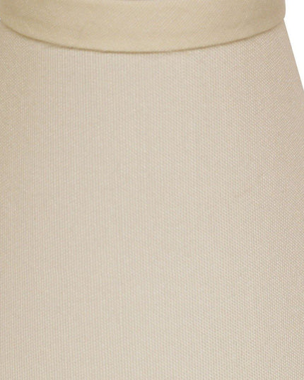 Ivory No Slub Innsbruck Empire Lamp Shade