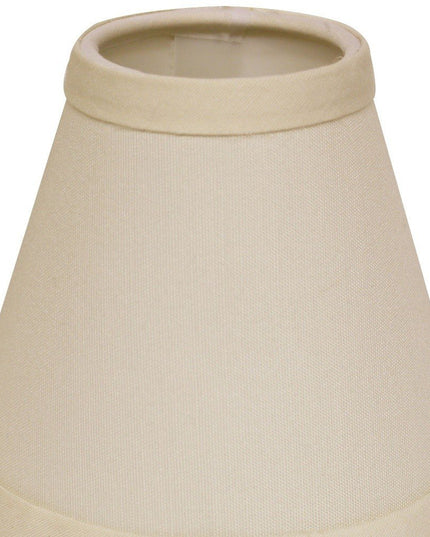 Ivory No Slub Innsbruck Empire Lamp Shade